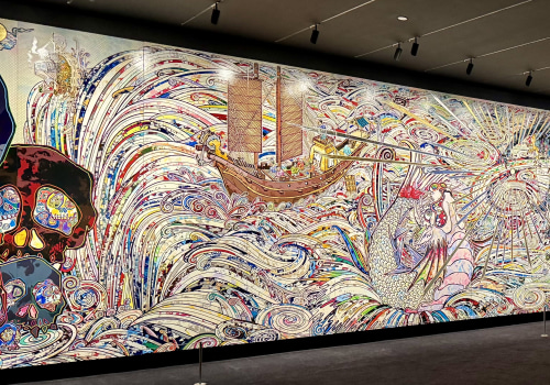 A Comprehensive Guide to the Diverse Art Exhibits in Northeast Ohio