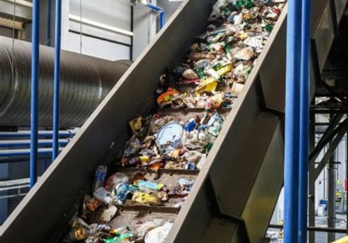 How Large Exhibits in Northeast Ohio Stay Organized With Waste Handling Solutions