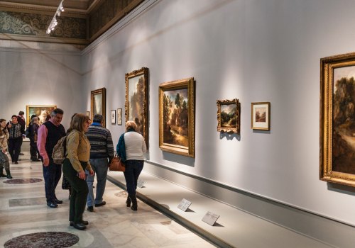 Exploring the Ideal Age Range for Visitors to Exhibits in Northeast Ohio